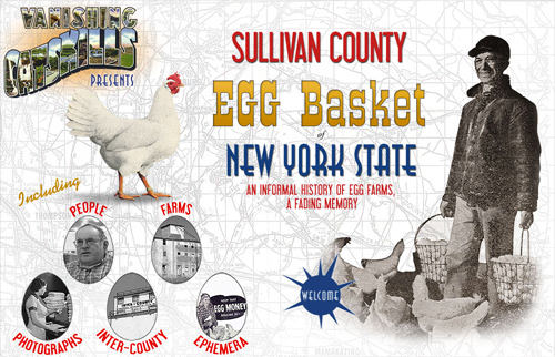 Egg Basket, Sullivan County, NY