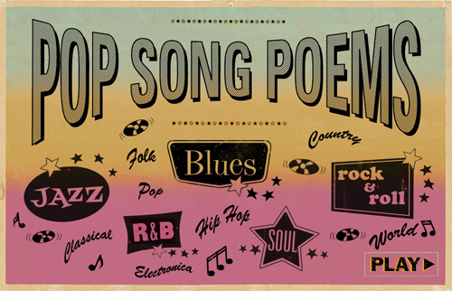 Pop Song Poems