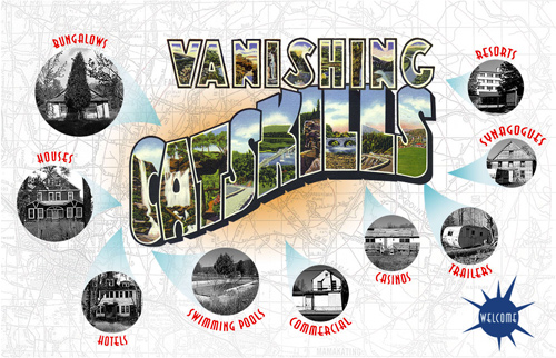 Vanishing Catskills
